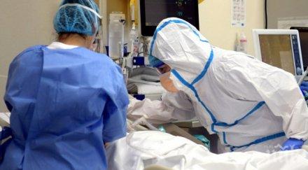 шеста жертва covid хасково