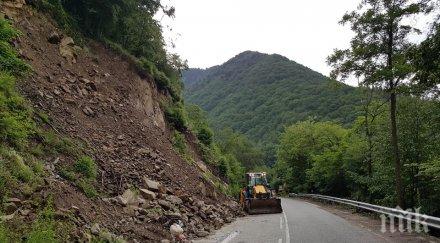 започна възстановяването моста дряновския манастир