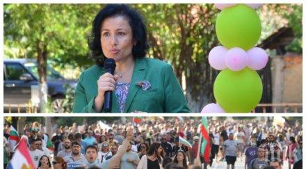 земеделският министър изборите определят партия управлява протестите нямат ясен лидер разнопосочни искания