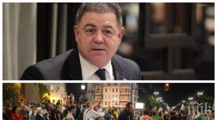 николай ненчев алармира олигархията готви поредно завоевание протестиращите