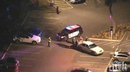 четирима българи ранени верижна катастрофа белград