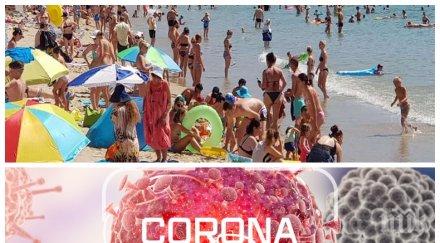 анархия острова хиляди паникьосани британци задръстиха гари летища