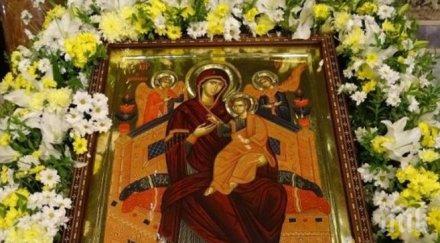 вмро внесе законопроект голяма богородица стане официален празник