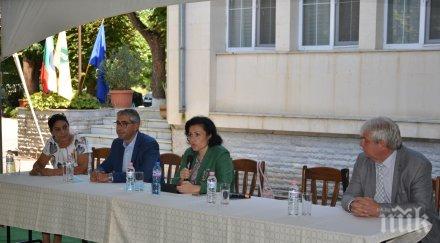 десислава танева края годината сметките фермерите постъпят млрд