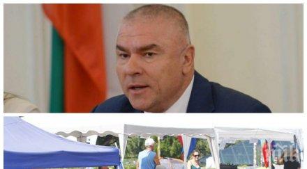 воля кърваво писмо анархията улиците доведе граждански сблъсъци