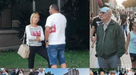 мая манолова консултация жълти книжки министерски съвет снимки