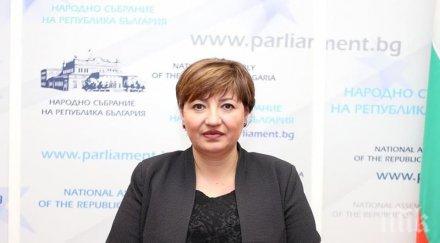 шефката правната комисия готова рестарт българия нужда личности държавническо мислене популизъм