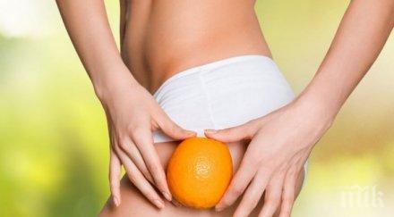 напитките причиняват целулит