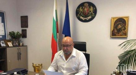 красен кралев скърби близките бисер михайлов загубата такава личност носи тъга всички обичат футбола