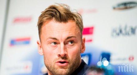 разследват олимпийски шампион наркотици