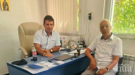 проф александър чирков започва работа пловдивската мбал свети мина