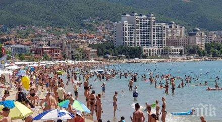извънредно задържаха педофил плажа слънчев бряг