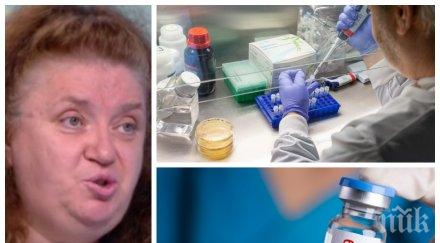 става вирусът опасен проф радостина александрова бан разкрива горещи данни covid