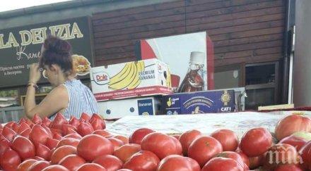 търговци зарзават изнудвали производители цени