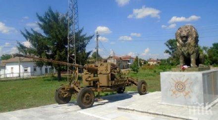 йоглав сдоби нов военен паметник