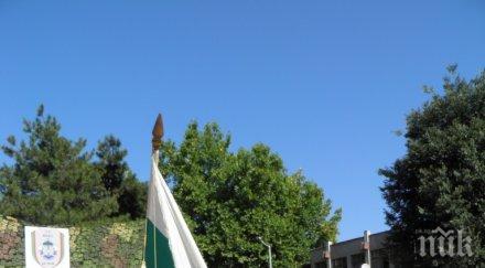 новоназначени военнослужещи положиха военна клетва белене