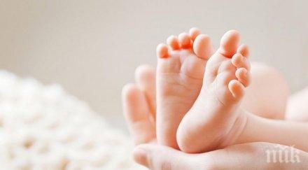 става страшно бебе месец хоспитализирано covid пловдив вирусът взе поредна жертва