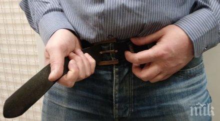 изрод годишен рецидивист преби изнасили годишно момче хората микрево искат линч