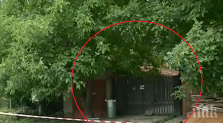 извънредно зловещи разкрития убийството драгалевци шотландецът застрелян гръб трупът напъхан чувал