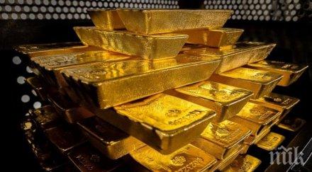 съкровище канадска компания откри тонове злато българската граница