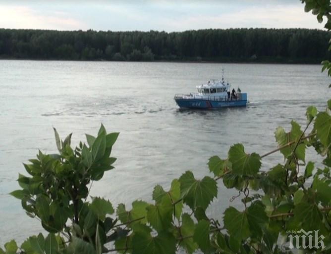 Още не са открили тялото на изчезналото в Дунав момче