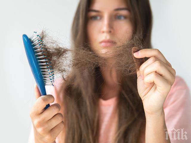 Какво отключва косопада и как да го преборим