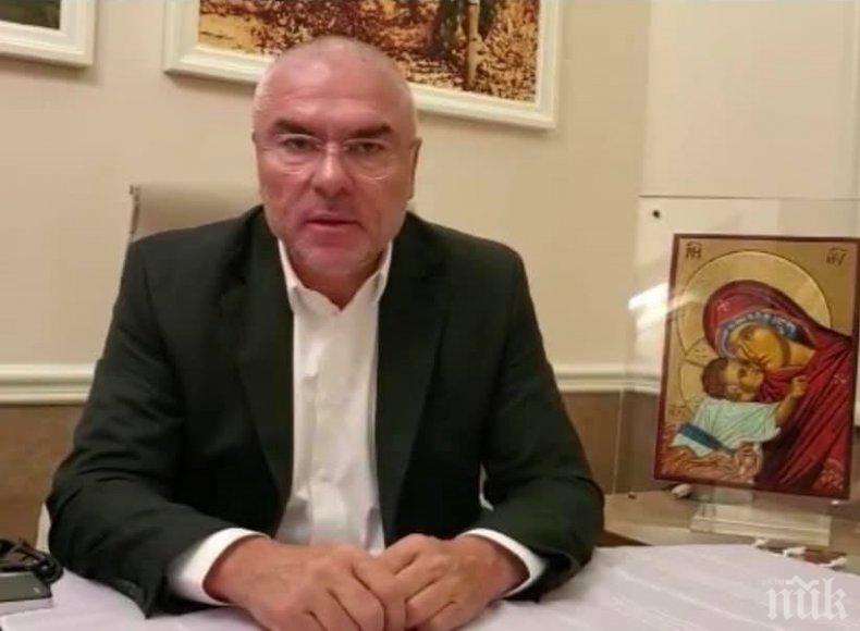 Марешки: Един мандат е достатъчен, за да покажеш дали можеш да управляваш