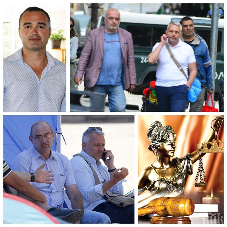 ТЕМИДА В ДЕЙСТВИЕ: Скандалният адвокат от Отровното трио Хаджигенов - клеветник! Ето кой го осъди...