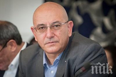 Ревизоро продължава спасяването на язовирите, осигурява ресурс за години за Черноморието