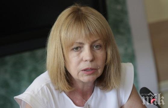 Фандъкова разкри кога ще бъдат пуснати първите 8 километра от трета линия на метрото