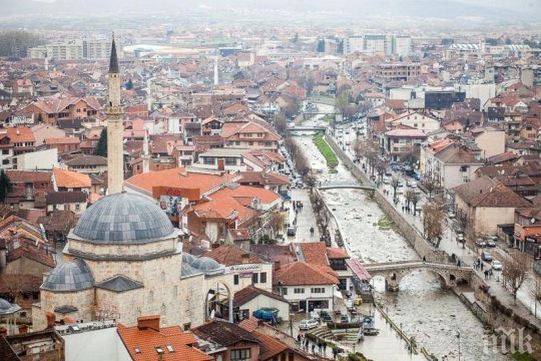 Косово въведе вечерен час заради COVID-19