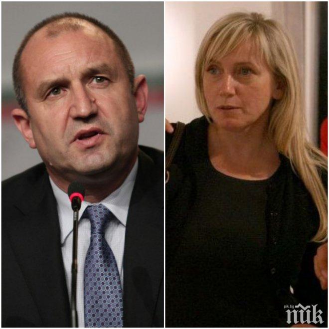 Британски журналист разкри: Руските тайни служби ползват Радев и Йончева за свалянето на Борисов