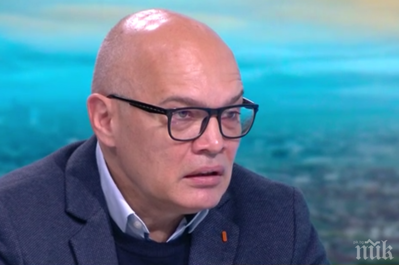 Тихомир Безлов: Не само Шенген е счупен