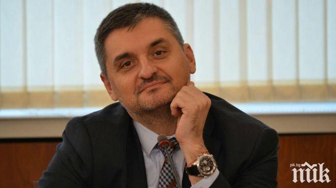 Кирил Добрев изригна: Мога да обединя БСП и да я върна на върха (ВИДЕО)