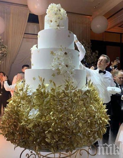 СКАНДАЛ И ЦИРК: Булка прогони майка си от сватбеното празненство