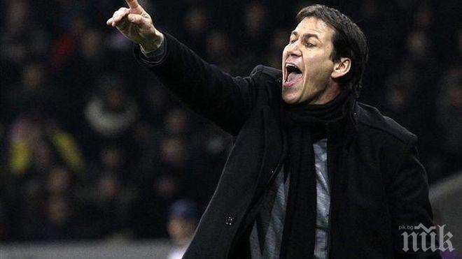 Треньорът на Лион след боя над Ман Сити: Резервите решиха мача