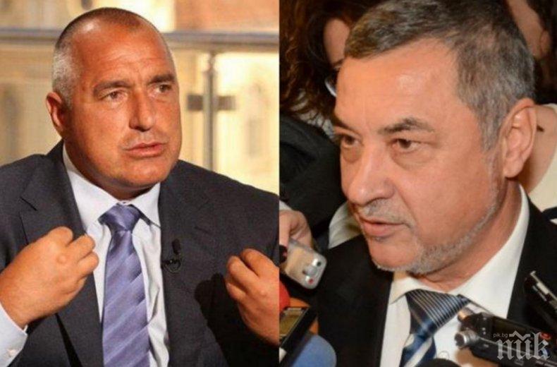 Валери Симеонов излезе с 9 точки по идеята на премиера за Велико народно събрание