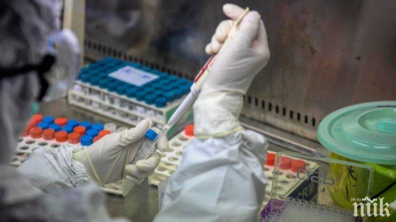 УЖАС: 5-годишно дете с COVID-19  се бори за живота си