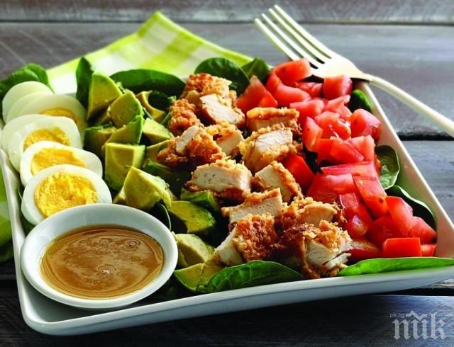 Японската 14-дневна диета: С евтини продукти и страхотни резултати