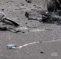 Зверска катастрофа във Видинско, двама са ранени