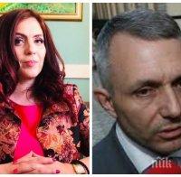 Адвокатка разобличи Николай Хаджигенов от 