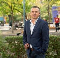 Заразеният с коронавирус пловдивски кмет с емоционална изповед за борбата за живот със заразата