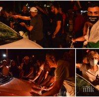 ЕКСКЛУЗИВНО В ПИК! Ето го готвача-нападател на майката с деца от 