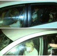 ОТ ПОСЛЕДНИТЕ МИНУТИ: Готвач е задържан и чака обвинение за бруталното нападение над жена с две деца пред Румънското посолство