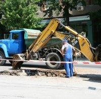 ВиК шеф: Сушата къса тръбопроводите след отравянето по Марица, не разхищавайте вода