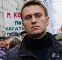 ОТ ПОСЛЕДНИТЕ МИНУТИ: Германия изпрати самолет за Навални, ще се лекува в Берлин
