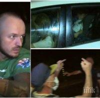 Доц. Стойчо Стойчев пред ПИК за нападението срещу него от метежниците: Те извикаха полиция, все едно съм ги застрашил с нещо! Безобразие е да се скача върху кола, в която има две деца (ВИДЕО)