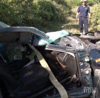 БРУТАЛНО МЕЛЕ! 19-годишен издъхна в адска катастрофа край Мездра, спътникът му излъчвал 