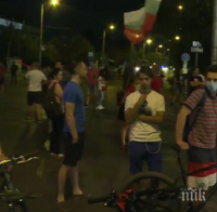 ЕКСПЕРТНО: Криминален психолог разби една от опорките на хулиганите пред Румънското посолство