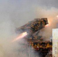 Мина взриви руски генерал в Сирия